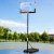 Everfit 3.05M Portable Basketball Hoop Stand System, Height Adjustable, Steel Frame, Weatherproof Backboard, Wheels