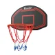 Everfit 38" Basketball Hoop Backboard for Door or Wall, Shatterproof HDPE, Steel Rim, Waterproof Net, Kids Sports