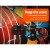 Basketball Arcade Game Electronic Scorer, 8 Games, Double Shoot, Steel Frame, Indoor/Outdoor, 216x107x205cm, Black