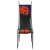 Basketball Arcade Game Double Shoot with Electronic Scorer, Steel Frame, 8 Games, 205x70x205cm, Indoor Outdoor