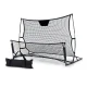 Everfit 1.8m Portable Soccer Rebounder Net - Durable Steel Frame & PE Mesh, Quick Setup, Versatile Training Gear
