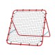 Everfit Portable Baseball Soccer Football Rebound Net, 100x81cm, HDPE Mesh, Steel Frame, Indoor Outdoor Training Aid Everfit Portable Baseball Soccer Football Rebound Net, 100x81cm, HDPE Mesh, Steel Frame, Indoor Outdoor Training Aid