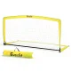 Everfit 2m Portable Soccer Goal Net - Sturdy Steel Frame, High-Density Dacron, Lightweight & Easy Setup Rebounder