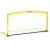 Everfit 2m Portable Soccer Goal Net - Sturdy Steel Frame, High-Density Dacron, Lightweight & Easy Setup Rebounder