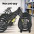 Weisshorn 5-Bike Storage Rack - Freestanding Powder-Coated Steel Holder, Configurable, Scratch-Resistant, Easy Install
