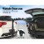 Giantz 4-Bike Rack: Foldable, Heavy-Duty Steel, 2" Hitch Mount - Easy Access & Storage, Fits Most Vehicles & Bikes