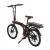 Everfit Folding Electric Bike 20 Inch Urban City Commuter, 250W Motor, 36V 10.4Ah Battery, Shimano 7-Speed, Alloy Frame