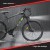 Everfit 27.5 Inch Electric Mountain Bike, 250W Motor, 21-Speed Shimano, Aluminium Frame, 36V Battery, 60km Range