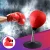 Everfit Desktop Punching Bag Set - 36cm Compact Stress Relief with Suction Base, Swivel Speed Balls & Hand Pump Included Everfit Desktop Punching Bag Set - 36cm Compact Stress Relief with Suction Base, Swivel Speed Balls & Hand Pump Included