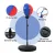 Everfit Kids Punching Bag Stand Set 76-112cm Adjustable | PVC, Polyethylene & Iron | Includes Gloves & Pump | Ages 6-12