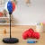 Everfit Kids Punching Bag Stand Set 76-112cm Adjustable | PVC, Polyethylene & Iron | Includes Gloves & Pump | Ages 6-12