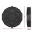 Everfit Bluetooth Music Boxing Machine 40x40cm PU Leather, Wall-Mounted, USB Rechargeable, Speaker, Gloves Included