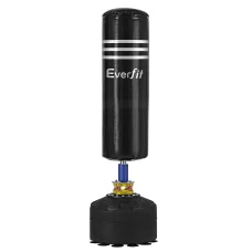 Everfit Boxing Punching Bag Stand 175CM - Sturdy Multi-Layered Material, Shock Absorption, Freestanding Design