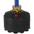 Everfit Boxing Punching Bag Stand 175CM - Sturdy Multi-Layered Material, Shock Absorption, Freestanding Design