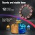 Everfit Boxing Punching Bag Stand 175CM - Sturdy Multi-Layered Material, Shock Absorption, Freestanding Design