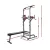 Everfit 8-in-1 Home Gym: Multi-Function Weight Bench, Chin Up Bar, Bench Press, 380kg Capacity, Steel Frame, Grey Everfit 8-in-1 Home Gym: Multi-Function Weight Bench, Chin Up Bar, Bench Press, 380kg Capacity, Steel Frame, Grey