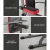 Everfit 4-in-1 Home Gym Tower: 200kg Capacity, Powder-Coated Steel, Adjustable Pull-Up Bar, Sweat-Proof Cushioning
