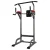 Everfit 4-in-1 Home Gym Tower: 200kg Capacity, Powder-Coated Steel, Adjustable Pull-Up Bar, Sweat-Proof Cushioning