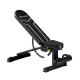 Everfit Adjustable FID Weight Bench, 14 Level Backrest, Heavy-Duty Steel, 450kg Capacity, PU Leather, Home Gym