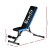 Everfit Adjustable FID Weight Bench 330kg Capacity, Heavy Duty Steel, 6 Backrest Levels, Foldable Home Gym Everfit Adjustable FID Weight Bench 330kg Capacity, Heavy Duty Steel, 6 Backrest Levels, Foldable Home Gym