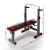 Everfit Home Gym Weight Bench & Squat Rack - High Grade Steel, Adjustable Decline, 200kg Capacity, Foldable, Black Everfit Home Gym Weight Bench & Squat Rack - High Grade Steel, Adjustable Decline, 200kg Capacity, Foldable, Black