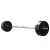 Unbranded Everfit 28kg Barbell Set - Rubber Coated 5kg Plates & 168cm Steel Bar, 150kg Capacity, Home Gym Essential