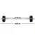 Everfit 48kg Barbell Set: Rubber-Coated Plates, 168cm Steel Bar, 150kg Capacity - Ideal for Home Gym Workouts Everfit 48kg Barbell Set: Rubber-Coated Plates, 168cm Steel Bar, 150kg Capacity - Ideal for Home Gym Workouts