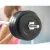 Everfit 78kg Barbell Set - Rubber-Covered Weight Plates, 168cm Steel Barbell, Home Gym Strength Training