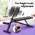 Everfit Adjustable Roman Chair Weight Bench - 150kg Capacity, PU Padded, 10 Heights, 2 Incline Levels, Space-Saving Design Everfit Adjustable Roman Chair Weight Bench - 150kg Capacity, PU Padded, 10 Heights, 2 Incline Levels, Space-Saving Design