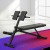 Everfit Adjustable Roman Chair Weight Bench - 150kg Capacity, PU Padded, 10 Heights, 2 Incline Levels, Space-Saving Design Everfit Adjustable Roman Chair Weight Bench - 150kg Capacity, PU Padded, 10 Heights, 2 Incline Levels, Space-Saving Design