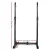 Everfit Adjustable Squat Rack - Strong Steel, 300kg Capacity, 10 Height Settings, Non-Slip Feet, Home Gym Essential