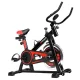 Everfit Spin Bike Exercise Bike 120kg Capacity, 6kg Flywheel, Adjustable Seat, LCD, Steel Frame, Home Gym Fitness
