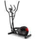 Everfit Elliptical Cross Trainer - Full Body Workout, 8-Level Resistance, LCD, Steel Frame, Home Gym Fitness Machine
