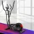 Everfit Elliptical Cross Trainer - Full Body Workout, 8-Level Resistance, LCD, Steel Frame, Home Gym Fitness Machine