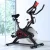 Everfit 6kg Flywheel Spin Bike - Adjustable Steel Frame, LCD Monitor, Silent Drive & Phone Holder, Home Gym
