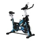 Everfit Spin Bike with 13KG Flywheel, Adjustable Resistance & Comfortable Design, 150KG Capacity - Home Fitness Solution