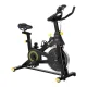 Everfit Spin Bike - Bluetooth Connectable, Adjustable Resistance, LCD Monitor, 13kg Flywheel, Compact Home Gym Fitness