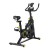 Everfit Spin Bike - Bluetooth Connectable, Adjustable Resistance, LCD Monitor, 13kg Flywheel, Compact Home Gym Fitness