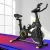 Everfit Spin Bike - Bluetooth Connectable, Adjustable Resistance, LCD Monitor, 13kg Flywheel, Compact Home Gym Fitness