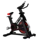 Everfit Spin Bike: Indoor Cycling with 6kg Flywheel, Adjustable Seat & Handlebar, LCD Monitor, Silent Belt Drive System
