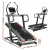 Everfit Electric Incline Trainer Treadmill 4HP, 20km/h, 145x46cm, 40% Auto Incline, Bluetooth, Foldable Home Gym