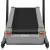 Everfit Electric Incline Trainer Treadmill 4HP, 20km/h, 145x46cm, 40% Auto Incline, Bluetooth, Foldable Home Gym