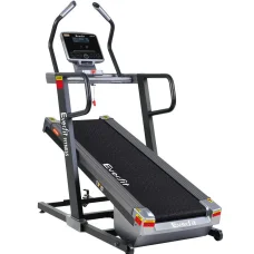 Everfit Electric Incline Trainer Treadmill 4HP, 20km/h, 145x46cm, 40% Auto Incline, Bluetooth, Foldable Home Gym