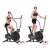 Everfit 4-in-1 Elliptical Cross Trainer Exercise Bike, Adjustable Steel Frame, LCD, Non-Impact, Bonus Resistance Bands