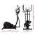 Everfit Elliptical Exercise Bike: 8-Level Resistance, LCD, Steel Frame, Low-Impact Full Body Home Gym Trainer Everfit Elliptical Exercise Bike: 8-Level Resistance, LCD, Steel Frame, Low-Impact Full Body Home Gym Trainer