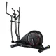 Everfit Elliptical Exercise Bike: 8-Level Resistance, LCD, Steel Frame, Low-Impact Full Body Home Gym Trainer