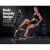 Everfit Magnetic Recumbent Exercise Bike - 8-Level Resistance, LCD Monitor, Powder-Coated Steel, Home Gym Cardio Everfit Magnetic Recumbent Exercise Bike - 8-Level Resistance, LCD Monitor, Powder-Coated Steel, Home Gym Cardio
