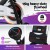 Everfit 15kg Flywheel Spin Bike, Silent Belt Drive, Adjustable Seat, LCD, 120kg Capacity, Home Gym Fitness