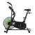 Everfit Air Bike Dual Action Exercise Bike, 4.6kg Steel Flywheel, Adjustable Seat, Tablet Holder, Home Gym Cardio 120kg