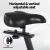 Everfit Air Bike Dual Action Exercise Bike, 4.6kg Steel Flywheel, Adjustable Seat, Tablet Holder, Home Gym Cardio 120kg